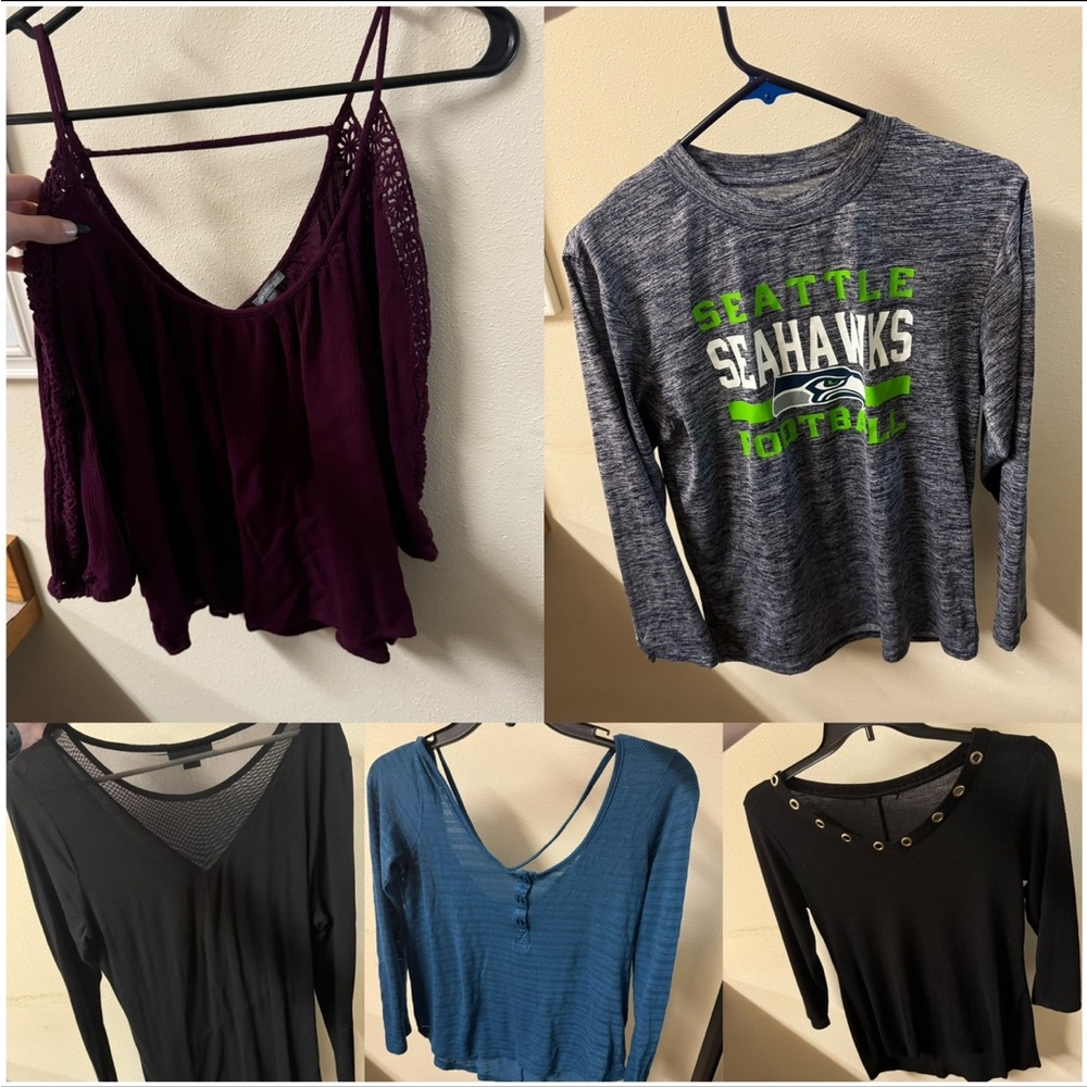 Shirt bundle